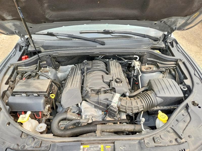 2023 DODGE DURANGO SRT 392 12