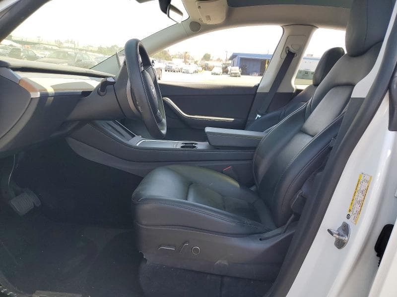 2022 TESLA MODEL Y 7