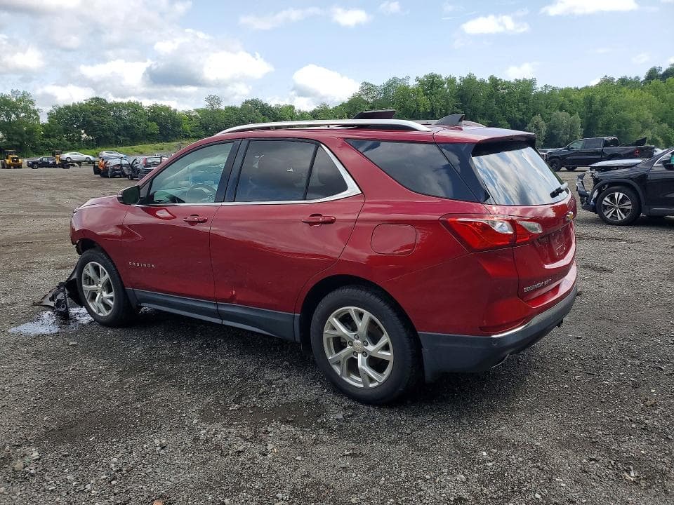 2018 CHEVROLET EQUINOX LT 2