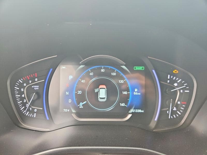 2019 HYUNDAI SANTA FE ULTIMATE 2.0T 9