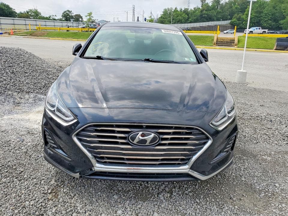 2018 HYUNDAI SONATA SEL 5