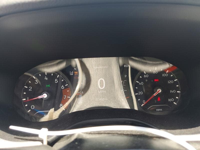 2024 JEEP COMPASS LATITUDE 9