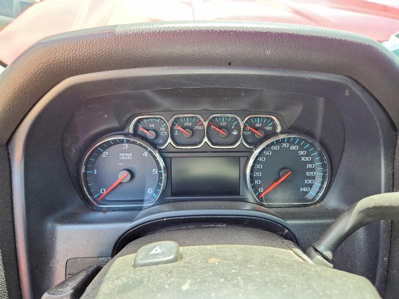 2017 CHEVROLET SILVERADO C1500 LT 9