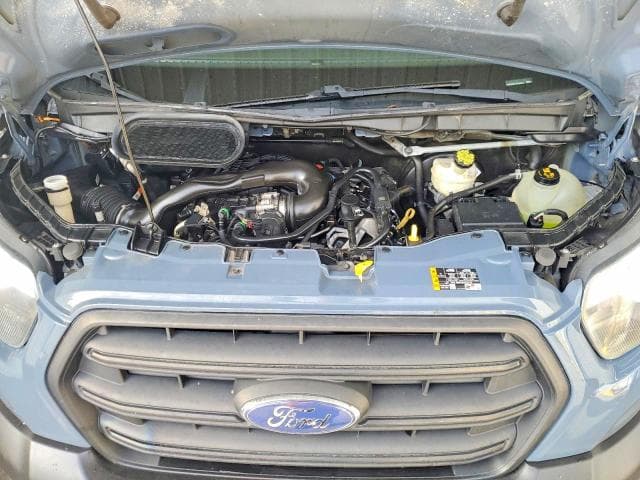 2020 FORD TRANSIT T-250 12