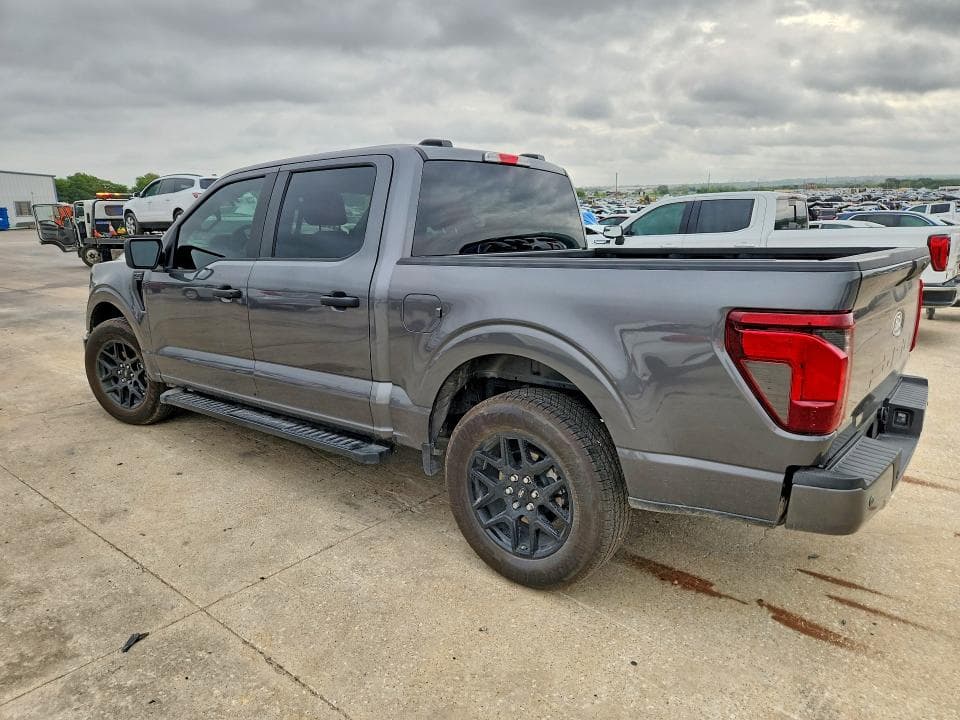 2025 FORD F150 STX 2