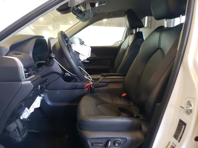 2025 TOYOTA GRAND HIGHLANDER HYBRID XLE 7