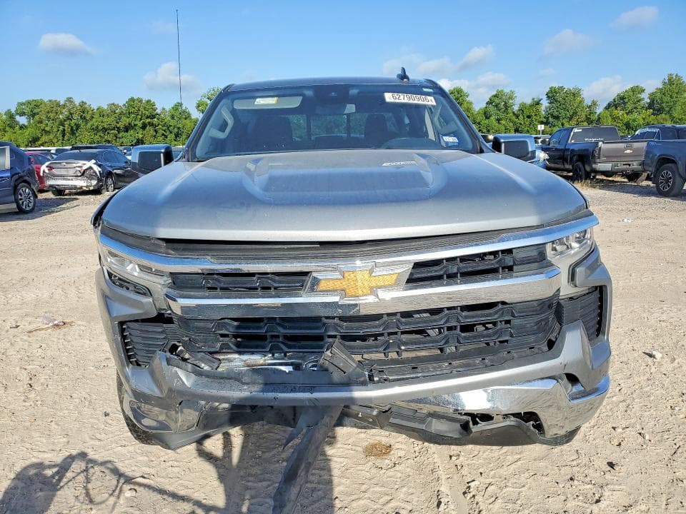 2024 CHEVROLET SILVERADO C1500 LT 5