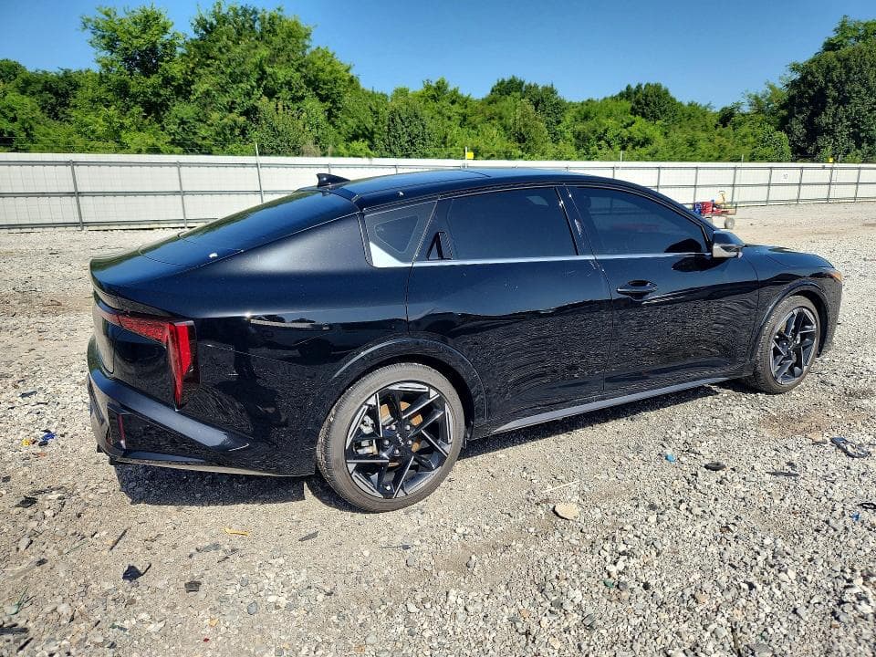 2025 KIA K4 GT LINE 3