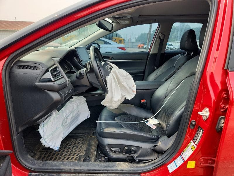 2021 TOYOTA CAMRY XSE 7
