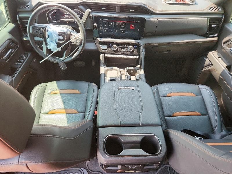 2024 GMC SIERRA K2500 AT4 8