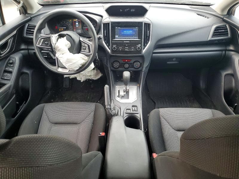 2017 SUBARU IMPREZA PREMIUM PLUS 8
