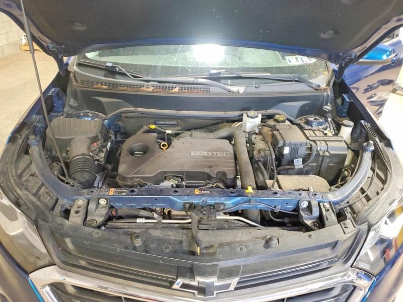 2019 CHEVROLET EQUINOX LT 12