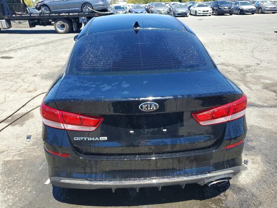 2020 KIA OPTIMA LX 6