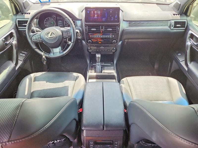2022 LEXUS GX 460 8