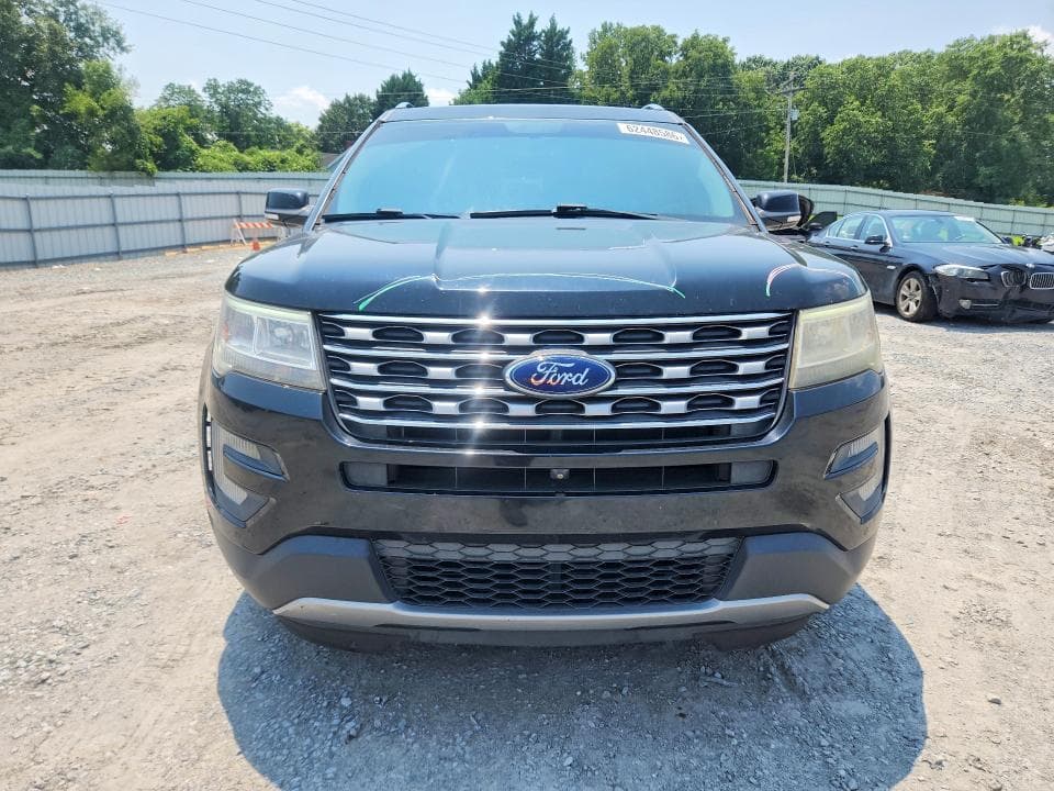 2017 FORD EXPLORER LIMITED 5
