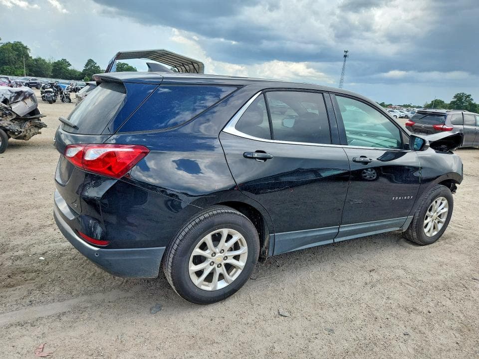2019 CHEVROLET EQUINOX LT 3
