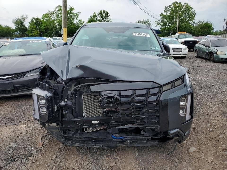 2025 HYUNDAI PALISADE SE 5