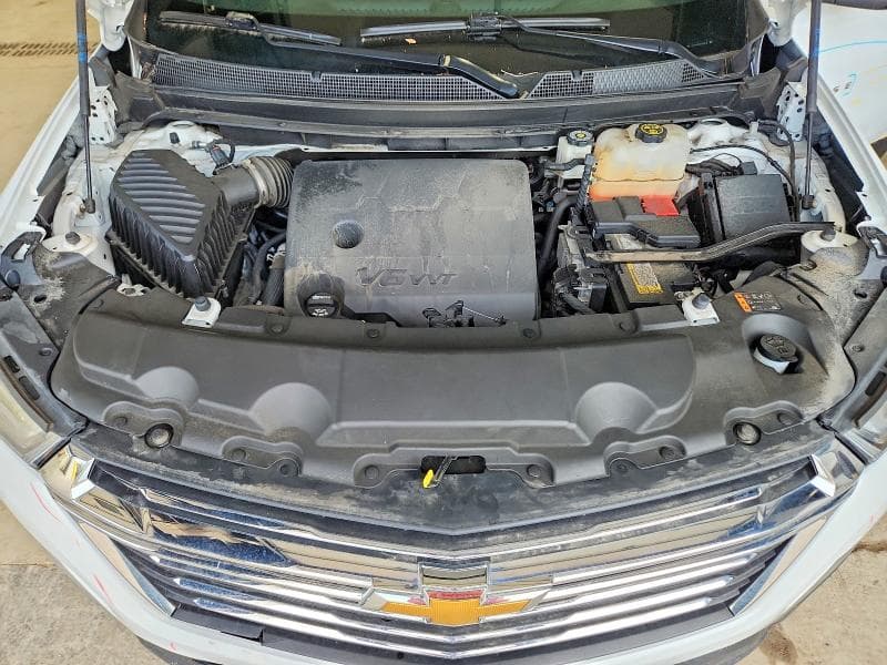 2022 CHEVROLET TRAVERSE LT 12