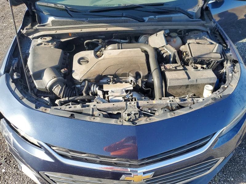 2017 CHEVROLET MALIBU LS 11