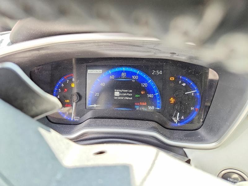 2022 TOYOTA COROLLA XSE 9