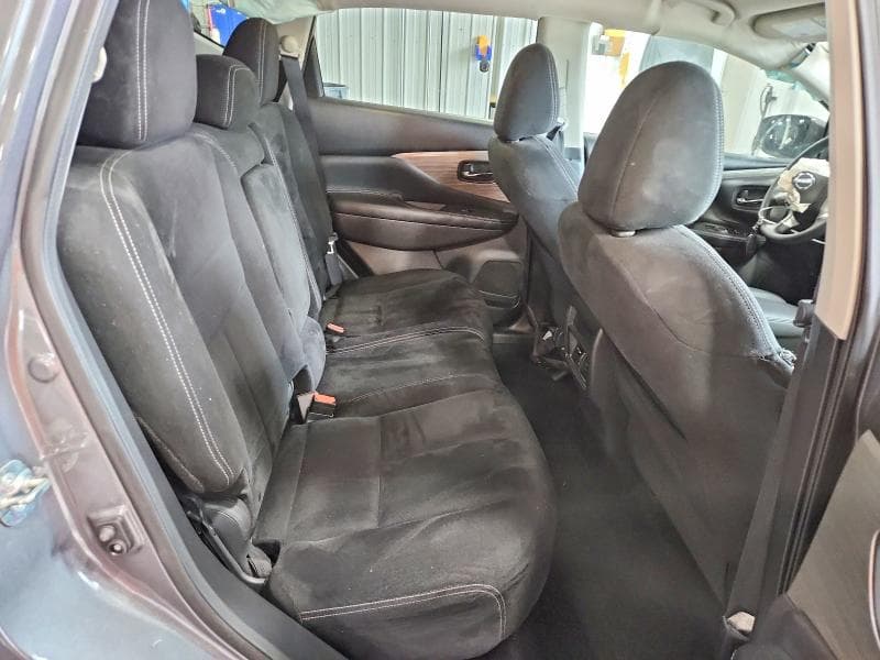 2017 NISSAN MURANO S 10