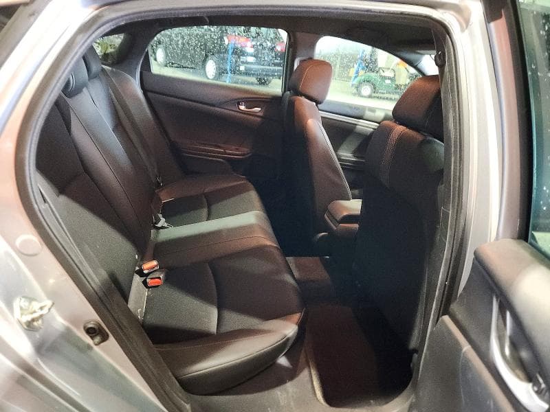2020 HONDA CIVIC SPORT 10