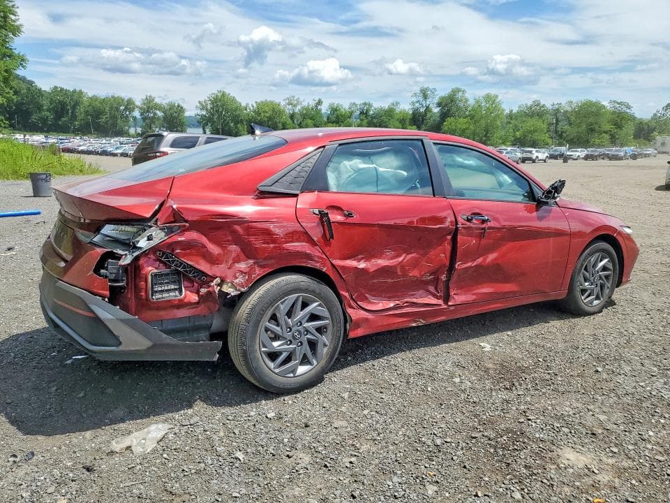 2024 HYUNDAI ELANTRA SEL 3