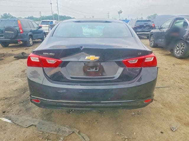 2018 CHEVROLET MALIBU LT 6