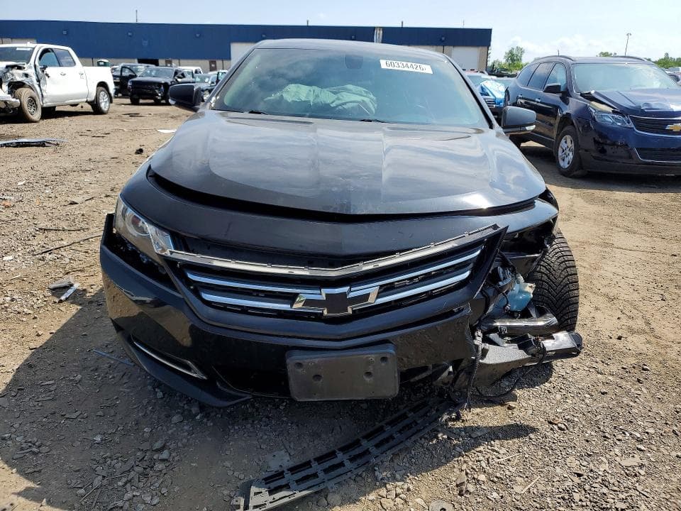 2019 CHEVROLET IMPALA PREMIER 5