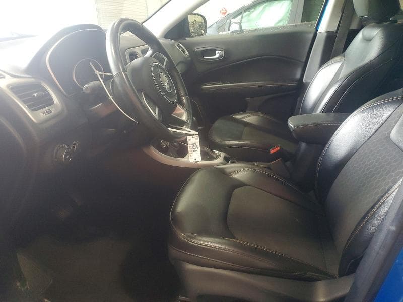2018 JEEP COMPASS LATITUDE 7