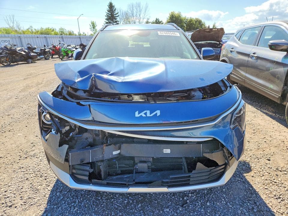 2026 KIA NIRO EX 5