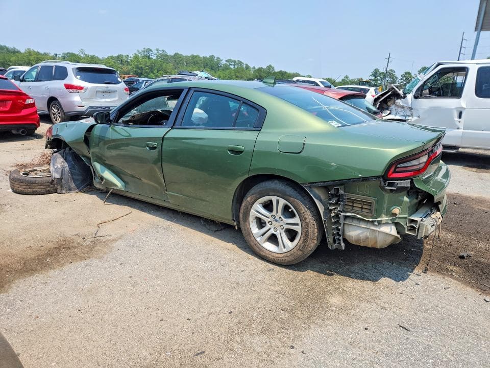 2023 DODGE CHARGER SXT 2