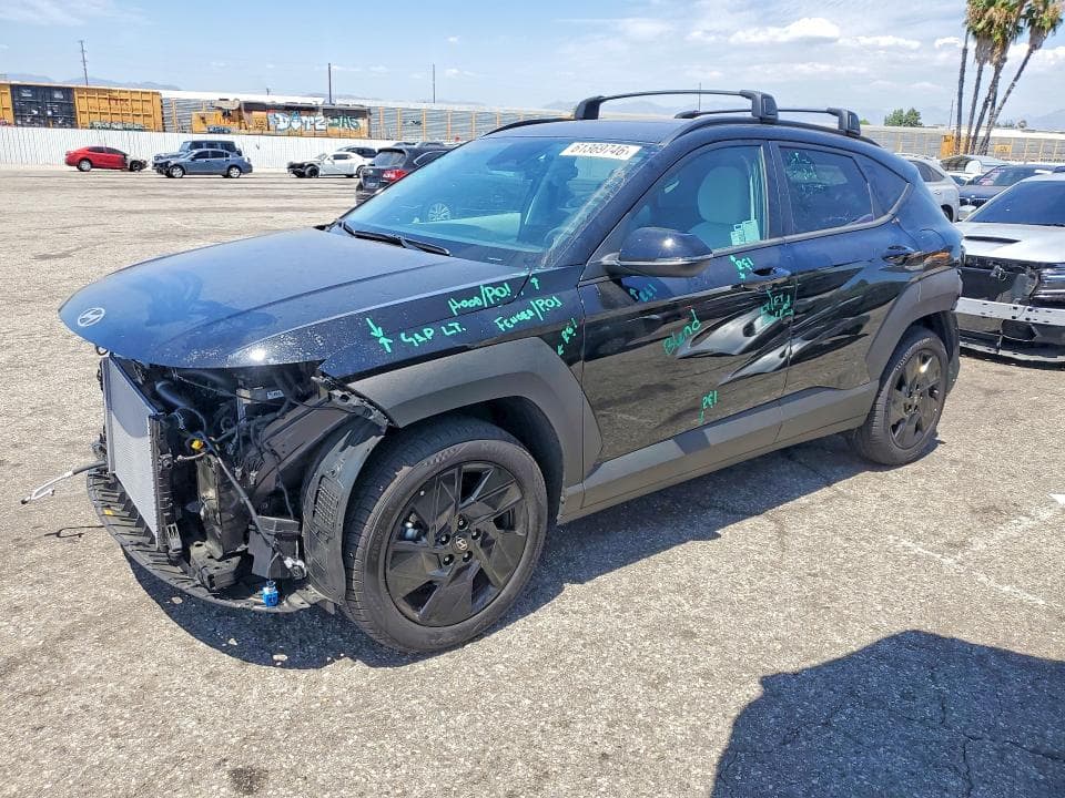 2026 HYUNDAI KONA SEL SPORT - 1