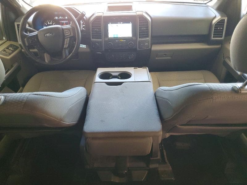2018 FORD F150 SUPERCREW 8