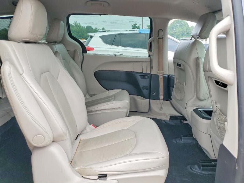 2021 CHRYSLER PACIFICA HYBRID TOURING L 11