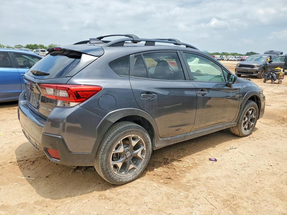 2020 SUBARU CROSSTREK PREMIUM 3