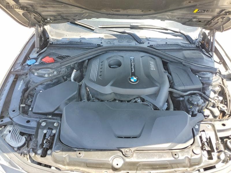 2018 BMW 430I GRAN COUPE 11