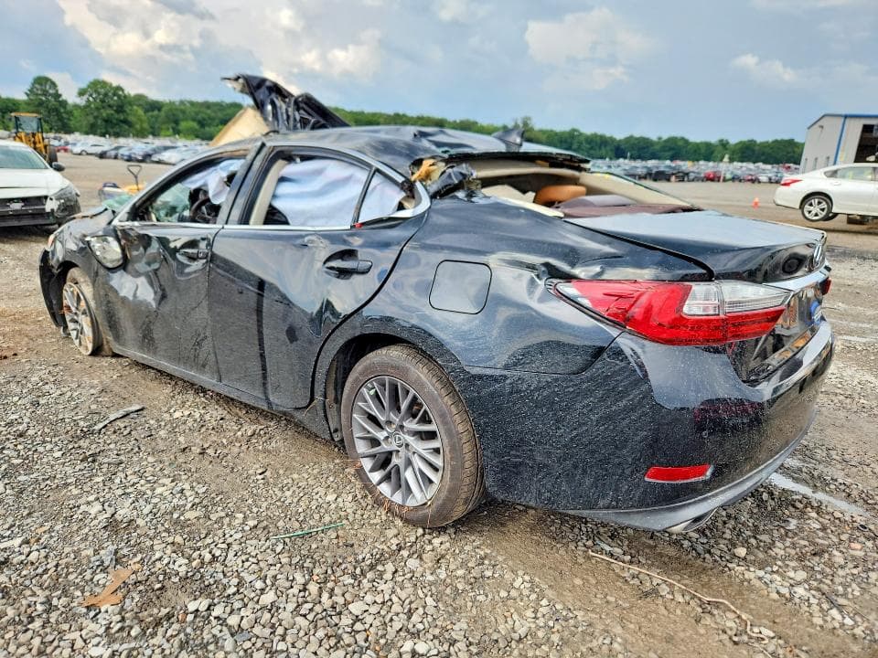 2018 LEXUS ES 350 2