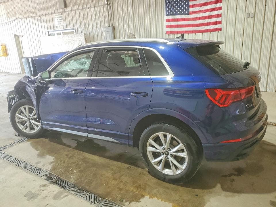 2024 AUDI Q3 PREMIUM PLUS S LINE 45 2