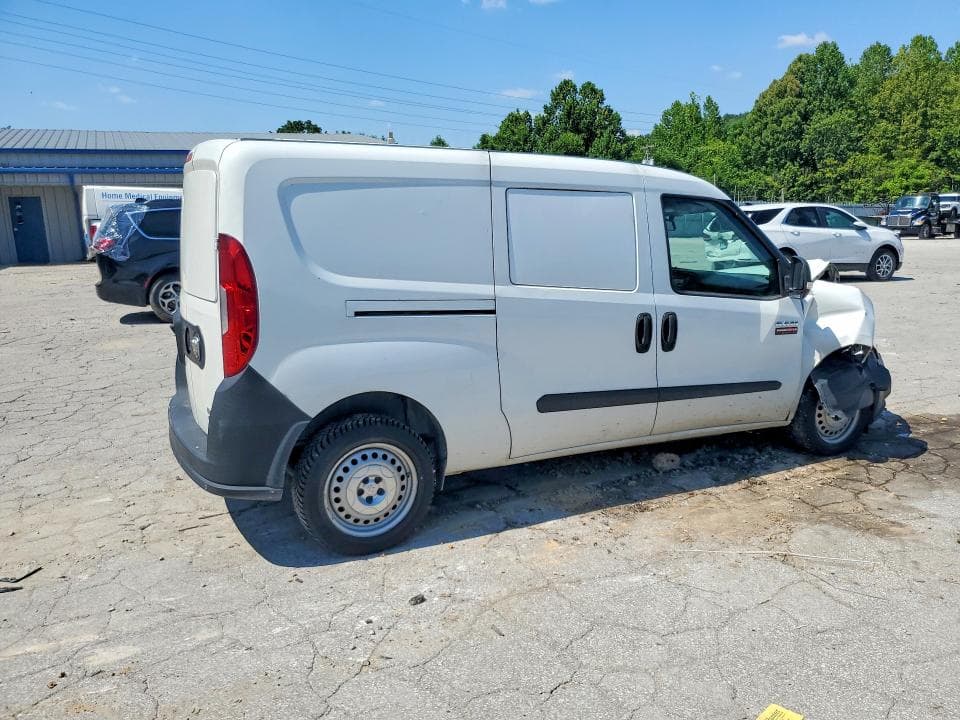 2019 RAM PROMASTER CITY 3