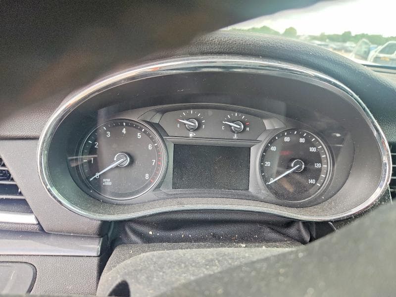 2021 BUICK ENCORE PREFERRED 9
