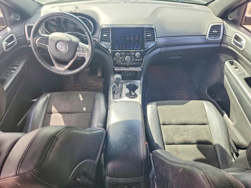2019 JEEP GRAND CHEROKEE LAREDO 8