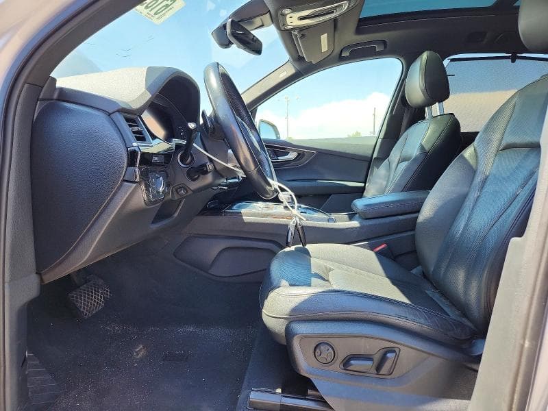 2017 AUDI Q7 PREMIUM PLUS 7