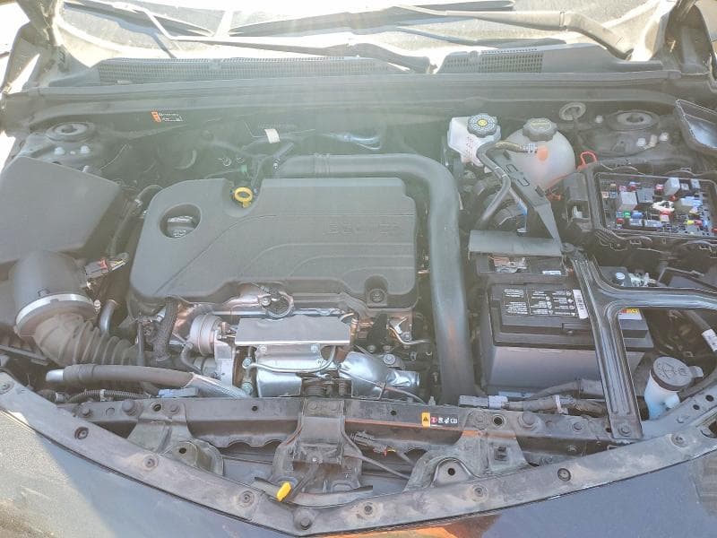 2024 CHEVROLET MALIBU LT 11