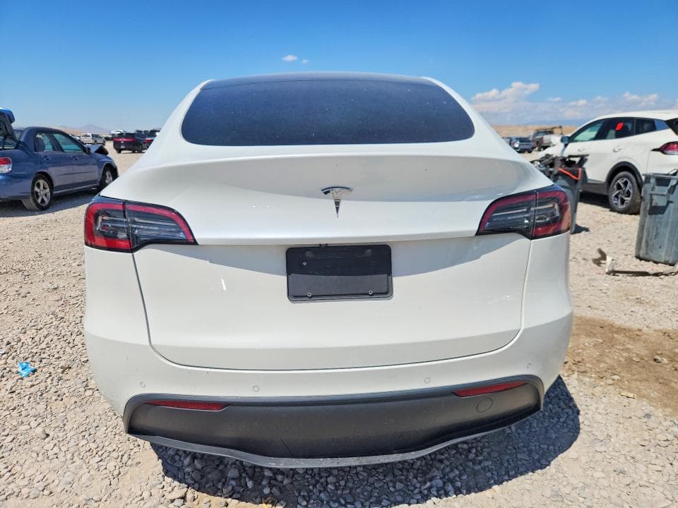 2020 TESLA MODEL Y 6