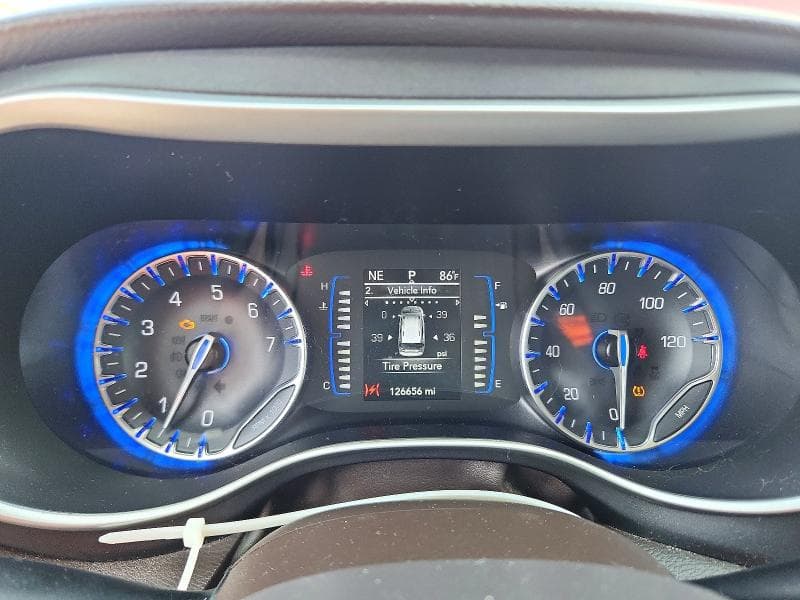 2020 CHRYSLER PACIFICA TOURING L 9