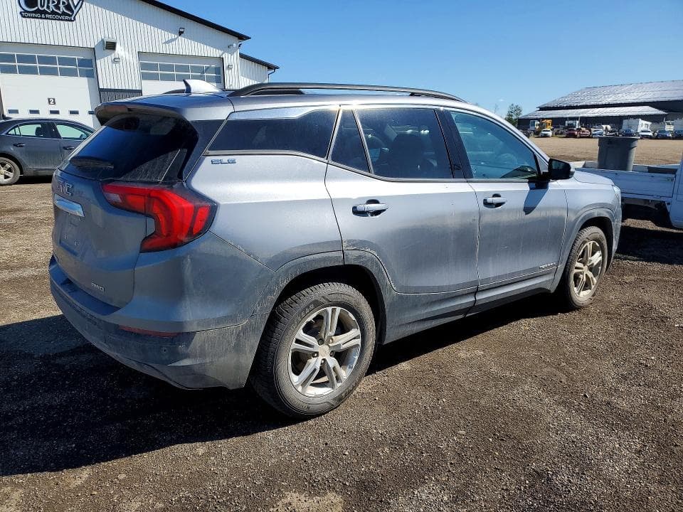 2018 GMC TERRAIN SLE 3