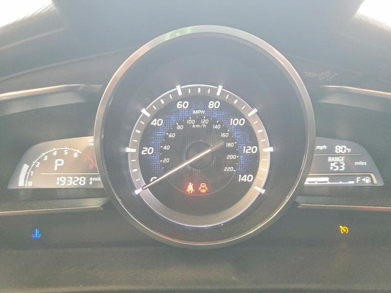 2017 TOYOTA YARIS IA BASE 9