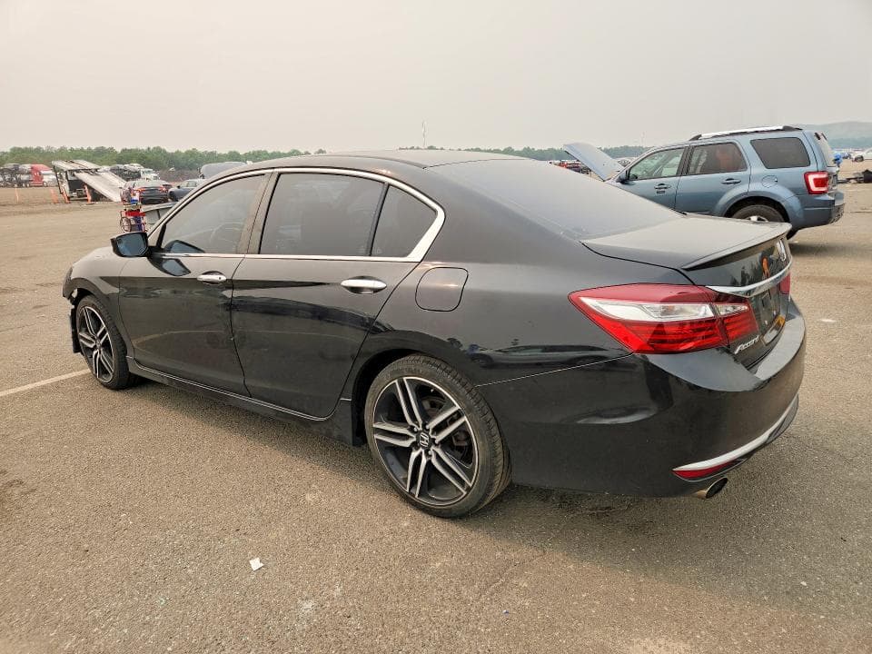 2017 HONDA ACCORD SPORT 2