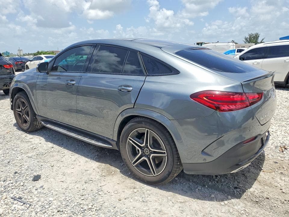 2026 MERCEDES-BENZ GLE COUPE 450 4MATIC 2